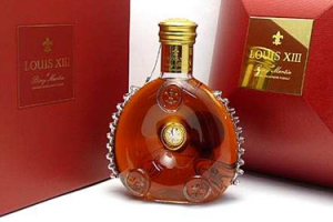 Các vùng sản xuất Cognac chính.